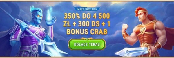Romibet bonus powitalny kasyno online