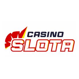 Slota Casino logo kasyno online